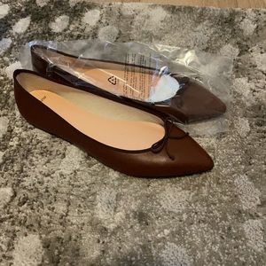 JCrew Gemma Ballet Flat